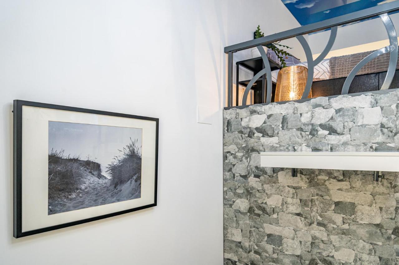 Exquisite Studio Apartment With An Original Design Valencia Luaran gambar