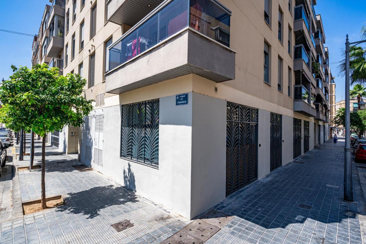 Exquisite Studio Apartment With An Original Design Valencia Luaran gambar