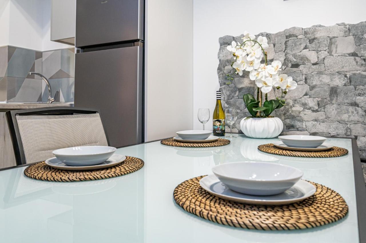 Exquisite Studio Apartment With An Original Design Valencia Luaran gambar