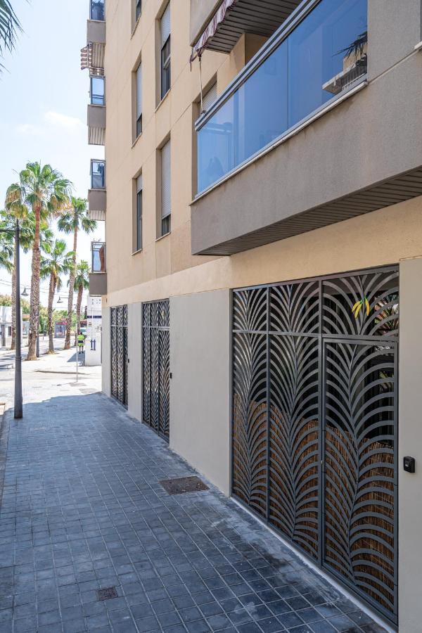 Exquisite Studio Apartment With An Original Design Valencia Luaran gambar