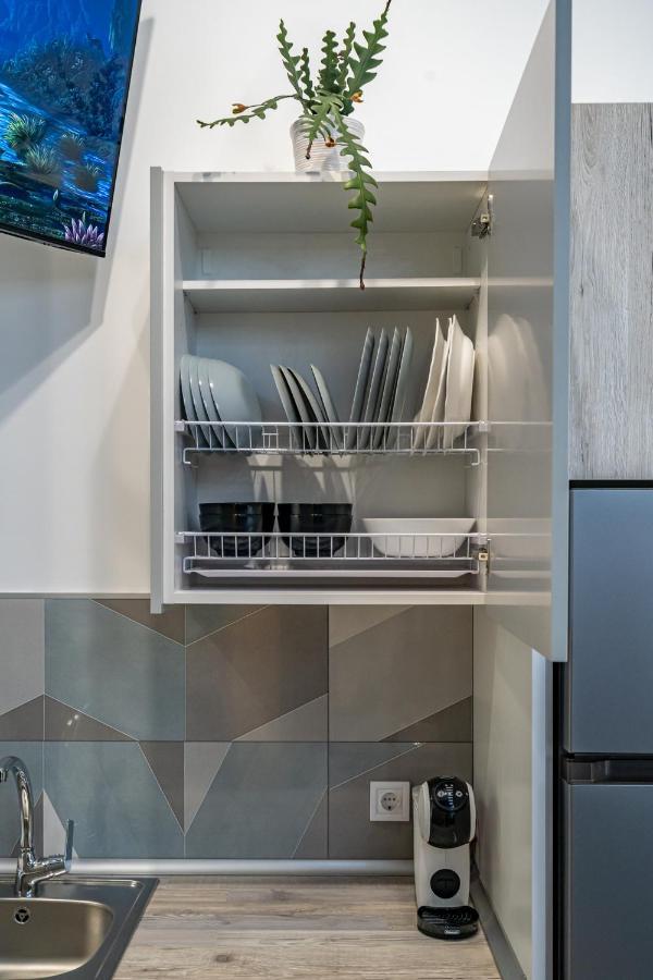 Exquisite Studio Apartment With An Original Design Valencia Luaran gambar