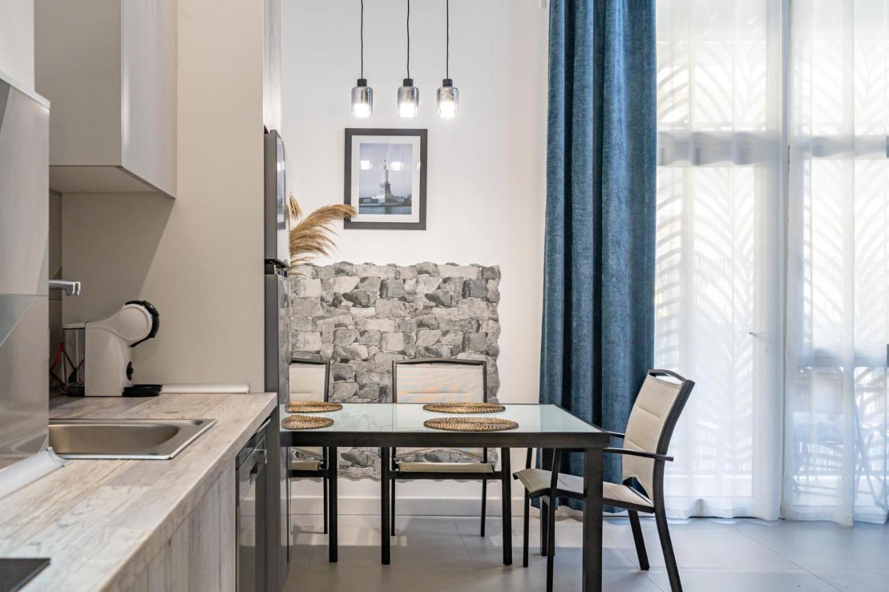 Exquisite Studio Apartment With An Original Design Valencia Luaran gambar