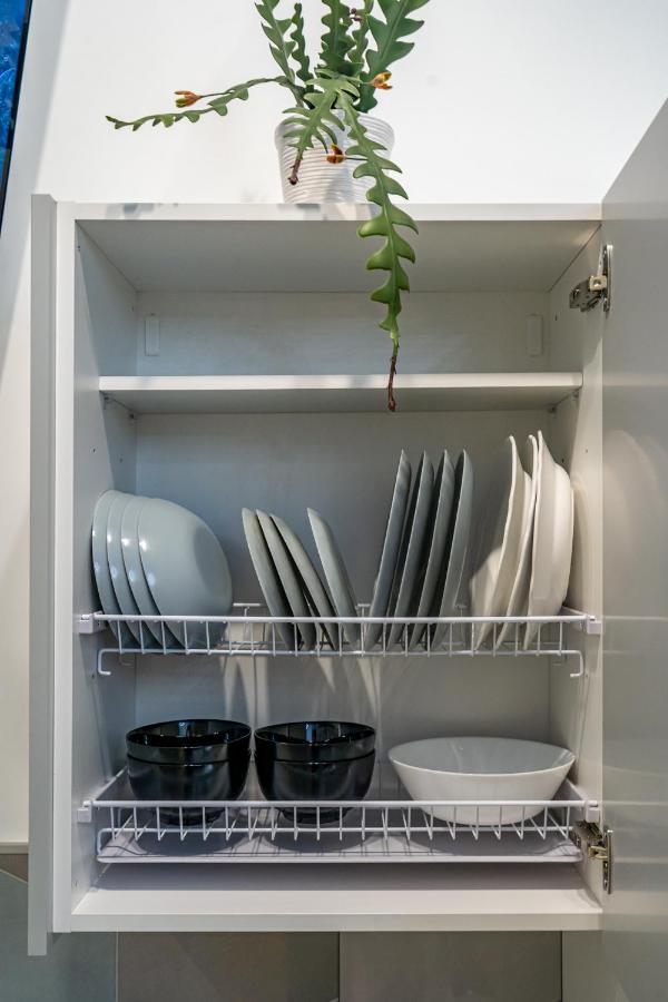 Exquisite Studio Apartment With An Original Design Valencia Luaran gambar