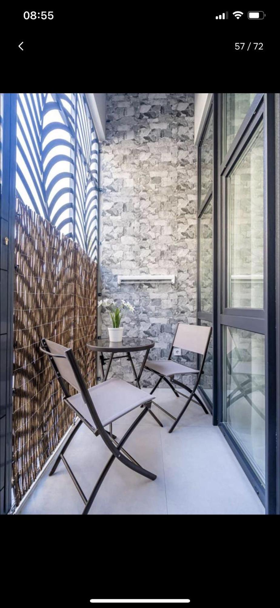 Exquisite Studio Apartment With An Original Design Valencia Luaran gambar