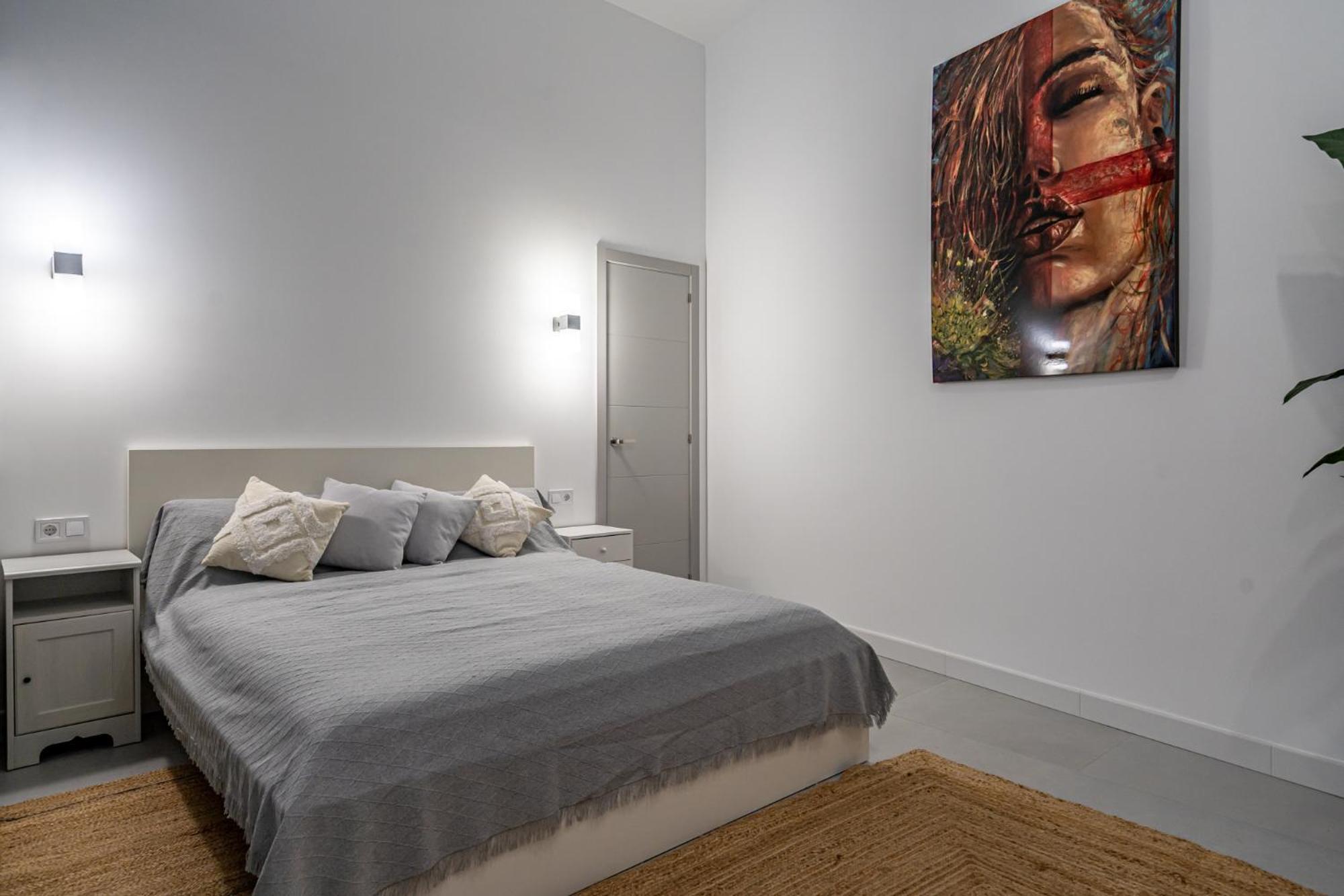Exquisite Studio Apartment With An Original Design Valencia Luaran gambar